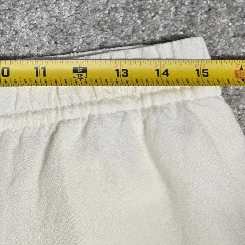 H&M linen blend